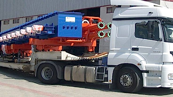 Ağır Yük Taşımacılığı