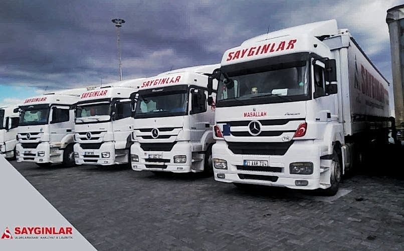 karayolu taşımacılığı