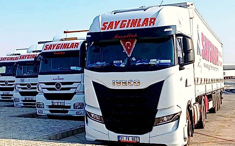 isviçre nakliyeciler