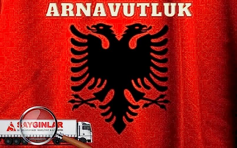 arnavutluk kara nakliye