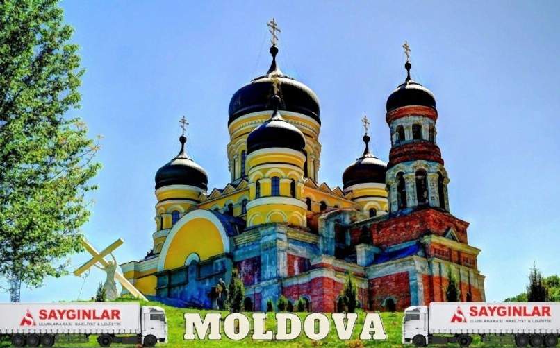 Moldova tır nakliyeciler