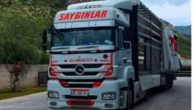 İsveç Nakliye