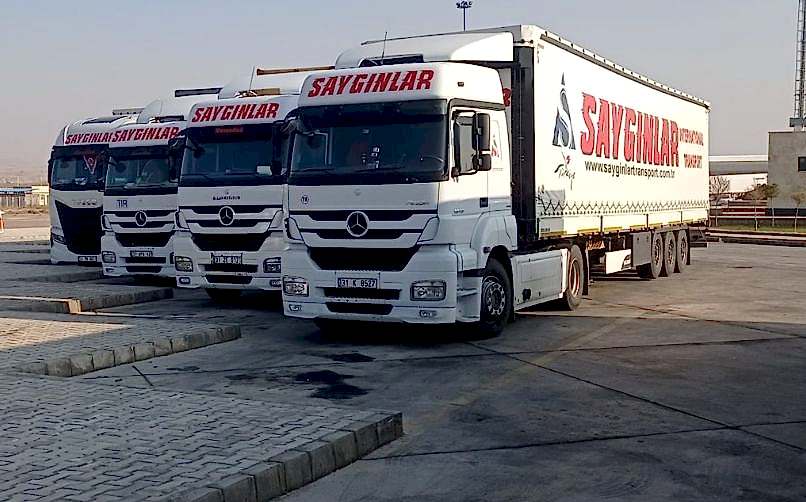 kuveyt tır nakliye