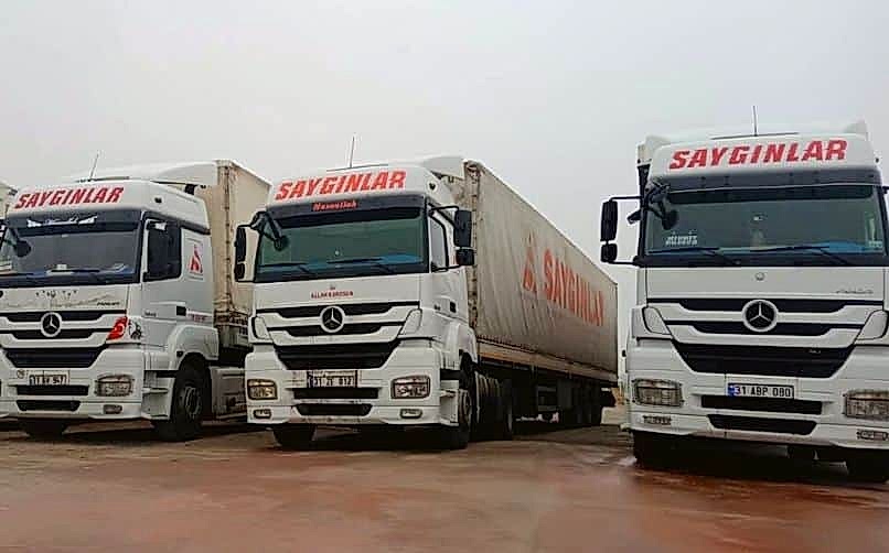 Azərbaycan iraq shipping companies