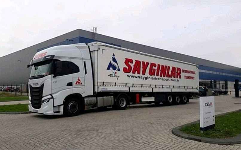 güney kore parsiyel nakliye