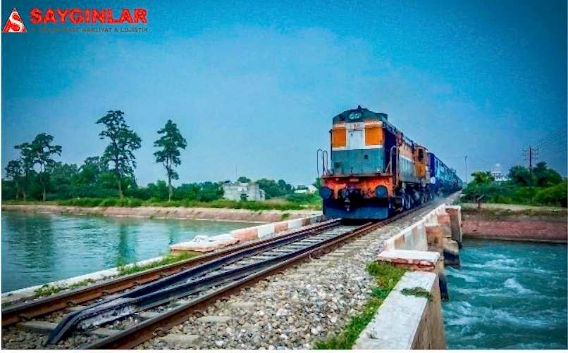 uluslararası demiryolu taşımacılığı