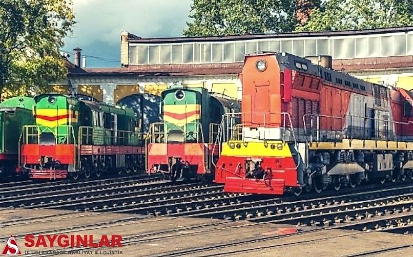 demiryolu Taşımacılığı AVantajları