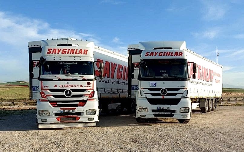 estonya uluslararası nakliye