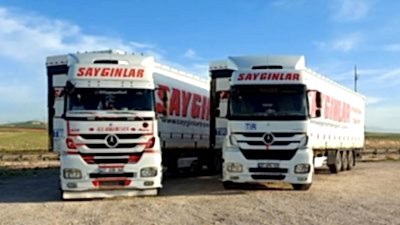 Irak Nakliye