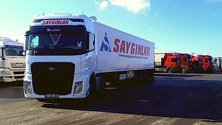 İsrail Nakliye