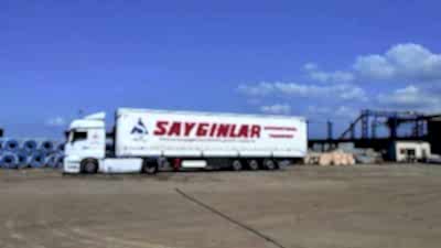 Tunus Nakliye