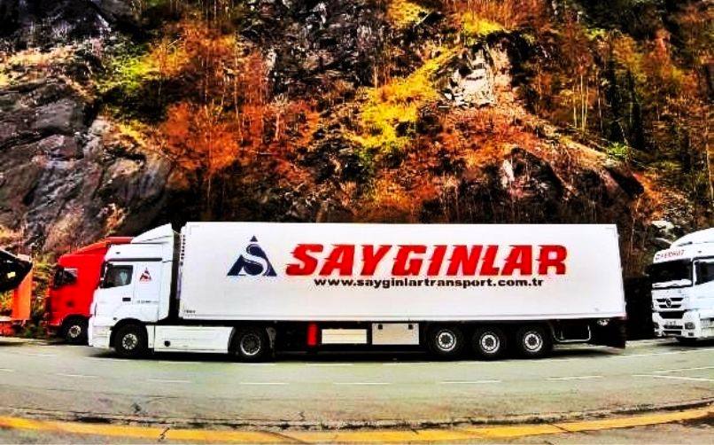 Mersin iran nakliye firmalar