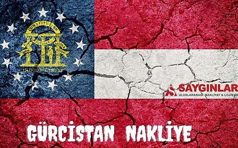 gürcistan parsiyel nakliyeciler
