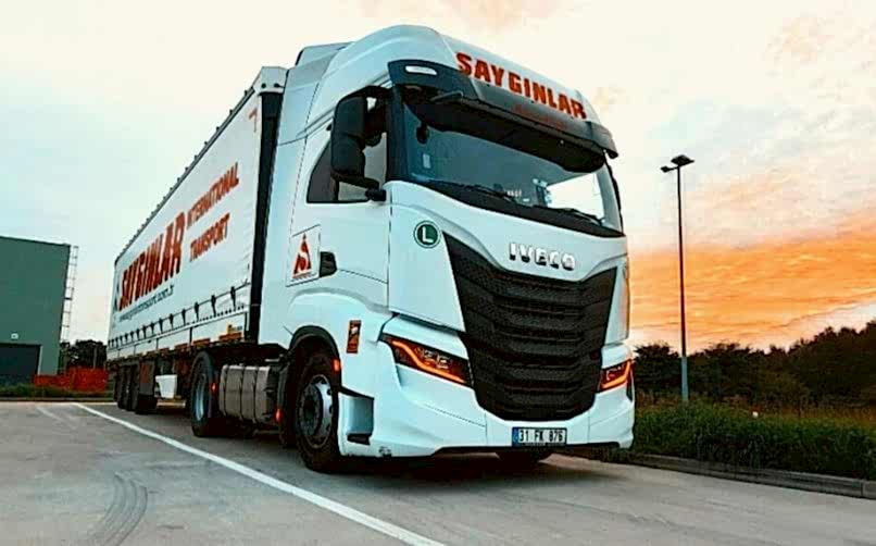 iraq truck shipping prices