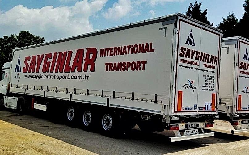 belçika çalışan nakliye firmaları