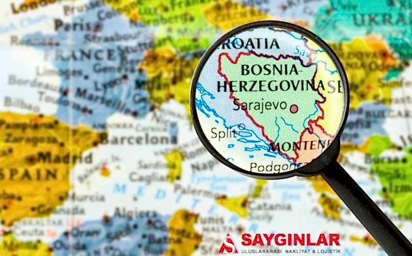 bosna hersek çalışan nakliyeciler