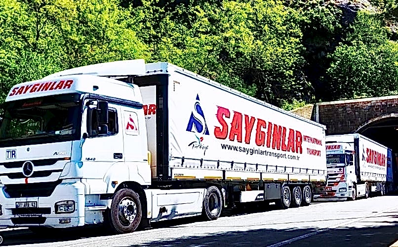 romanya tır nakliyeciler