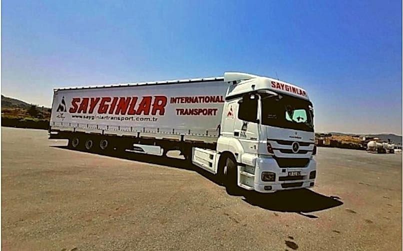 çin Azərbaycan arası nakliye