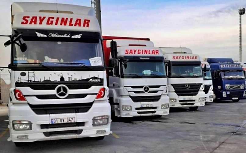 karayolu nakliye aVantajları