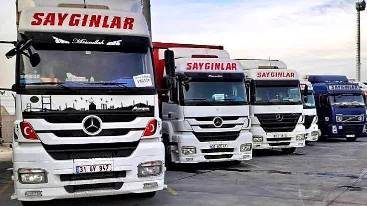 Dubai Nakliye