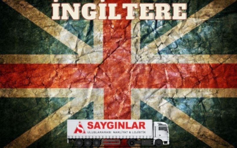 ingiltere karayolu taşımacılığı