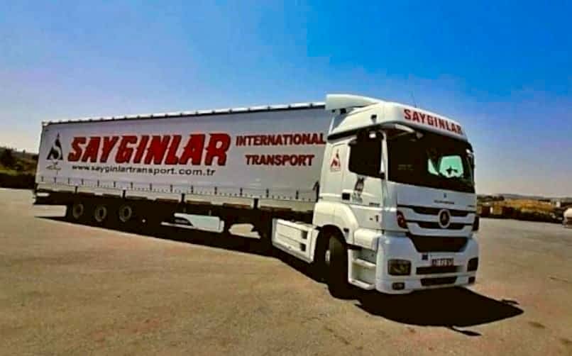 Kırgızistan Frigo Nakliye