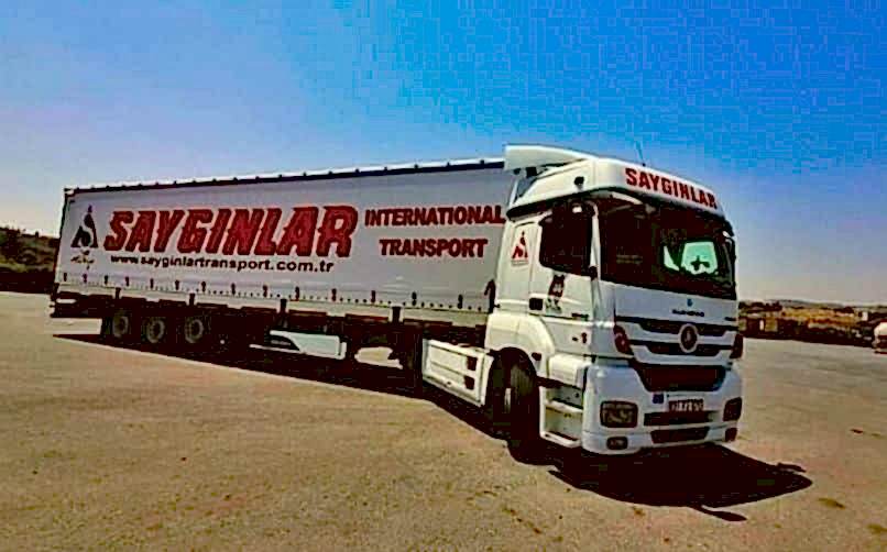 fransa ağır nakliye