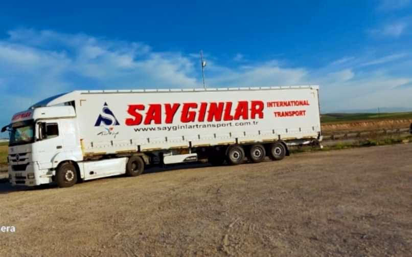 çin Azərbaycan gemi nakliye