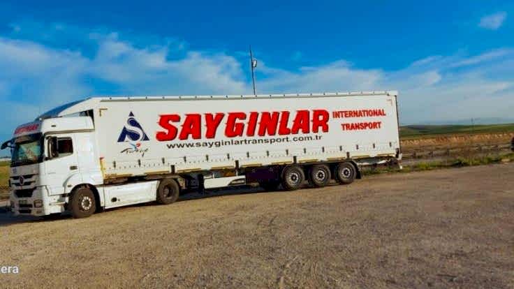 Rusya Nakliye
