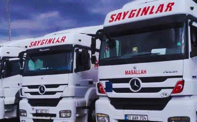 ürdün uluslararası nakliye