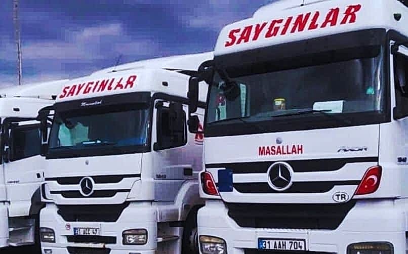 denizyolu parsiyel nedir
