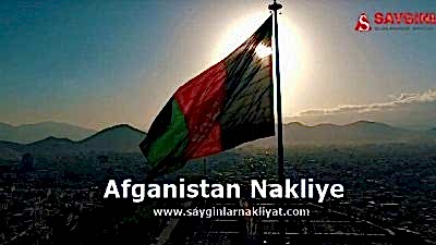 Afganistan Nakliye