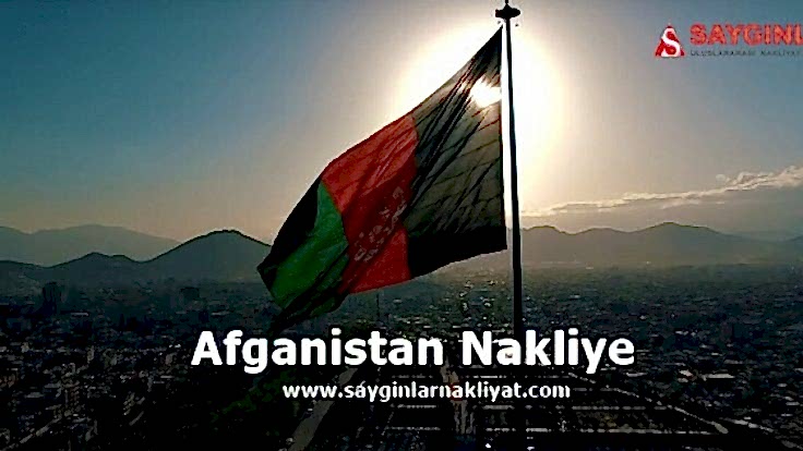 Afganistan Nakliye