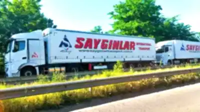 Almanya Nakliye – Azərbaycan’den Almanya’ya TIR ile Nakliyat
