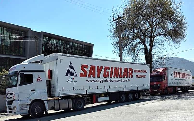 Konya bosna hersek nakliyecileri