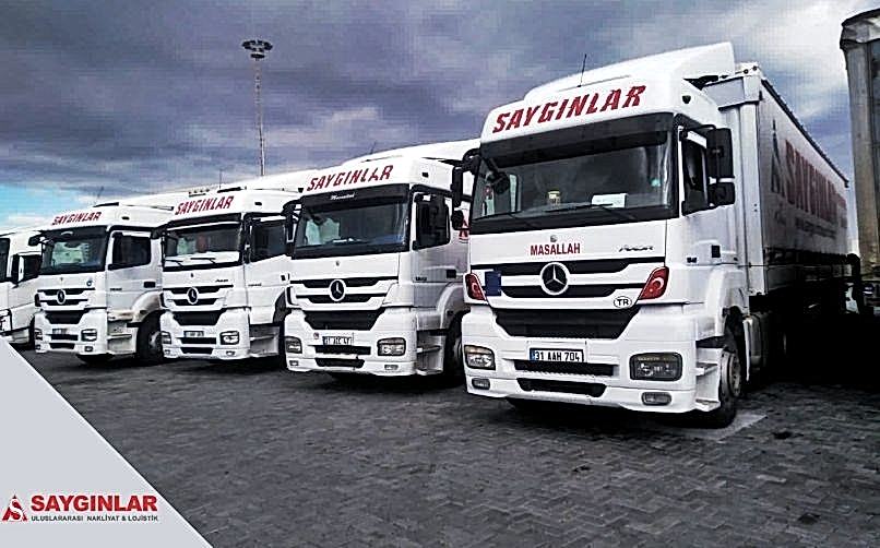 fransa lowbed nakliye