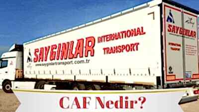 CAF Nedir?