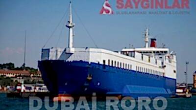 DUBAİ RORO