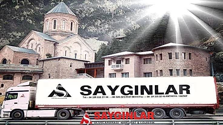 Hırvatistan Nakliye Hizmetlerimiz