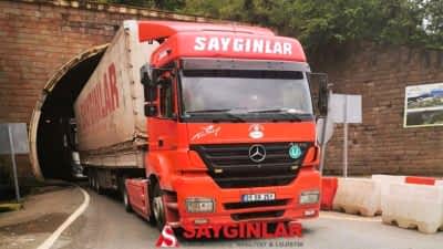 Hırvatistan Nakliye