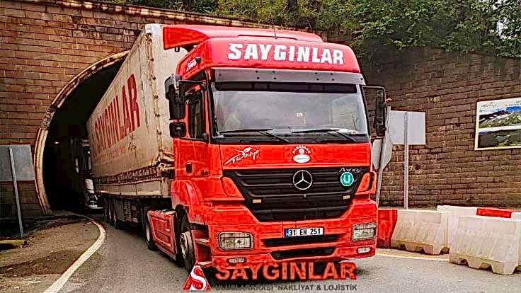 Hırvatistan Nakliye