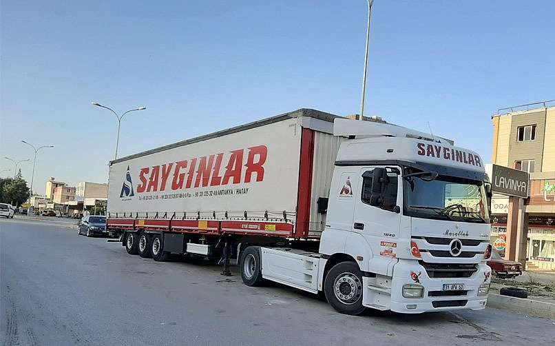 Hırvatistan Parsiyel Taşımacılık