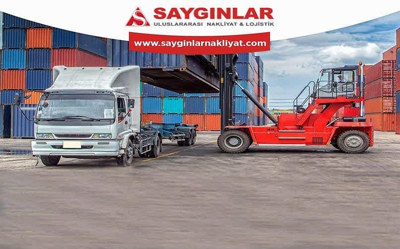 katar nakliye