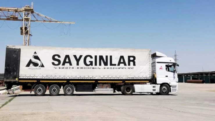 hollanda nakliyatçılar