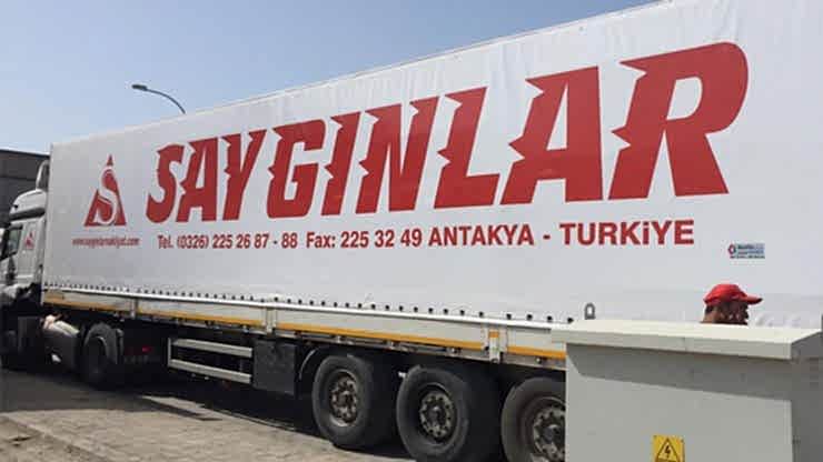 hollanda nakliyeciler