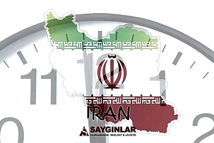 İran Nakliye Transit Taşıma Süresi