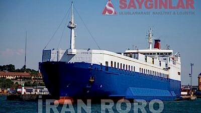 İran RORO Taşımacılığı
