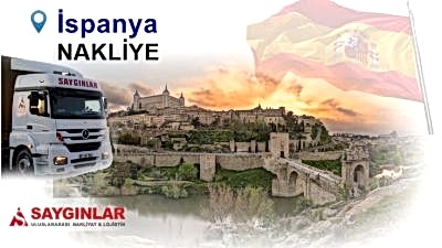 İspanya Nakliye