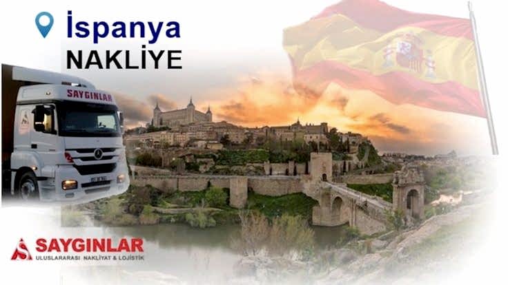 İspanya Nakliye