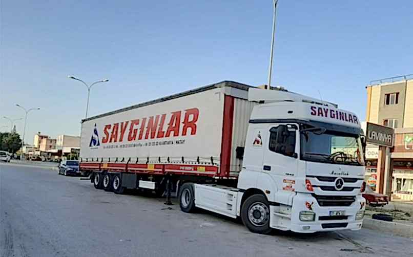 İsveç Nakliye Taşımacılığı
